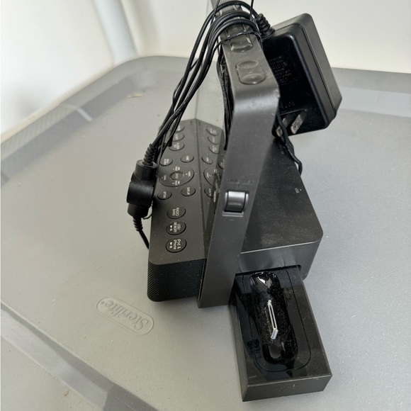 Sony ICF-CL75IP Dream Machine clock radio - Picture 5 of 7